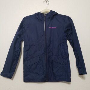 Columbia Rain Coat